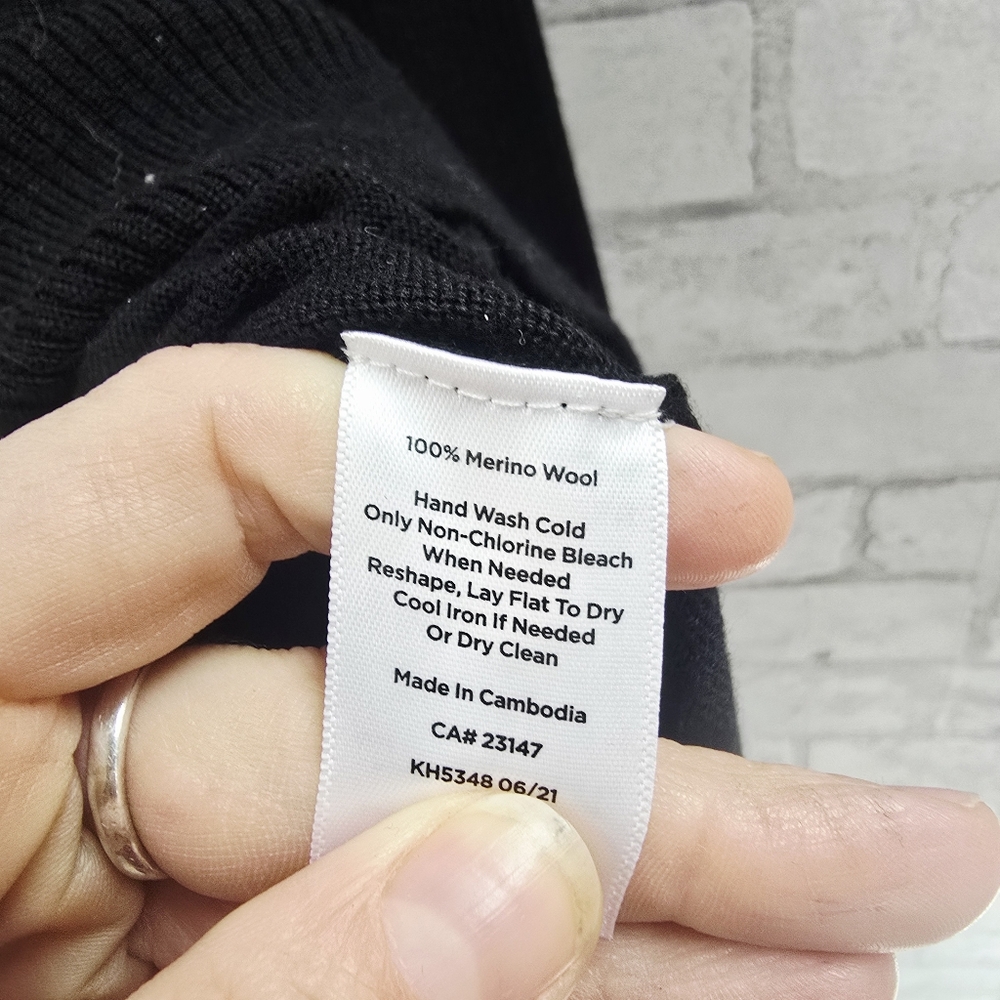 Talbots‎ Merino Wool Sweater - Picture 5 of 5